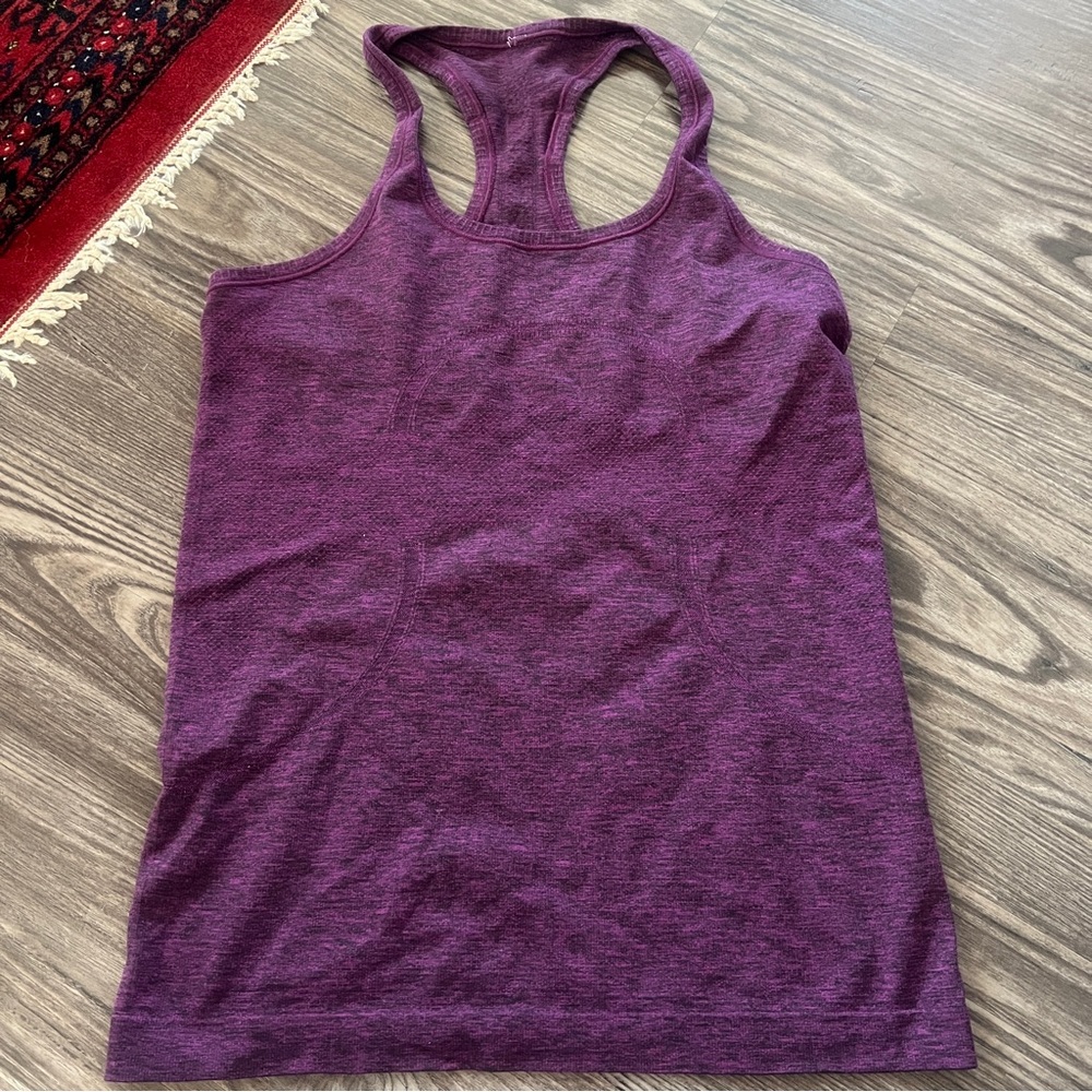 Lululemon Swiftly Tank Tech Racerback